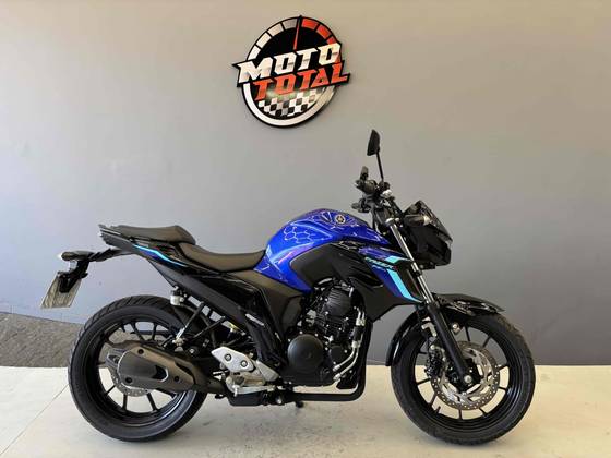 YAMAHA FZ25 FAZER ABS 